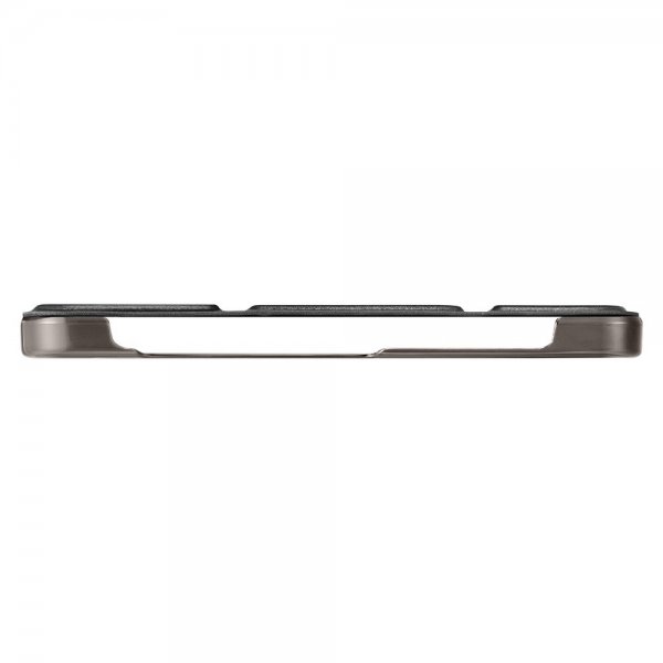 Spigen Samsung Galaxy Tab A9/Tab A11 Fodral Smart Fold Svart