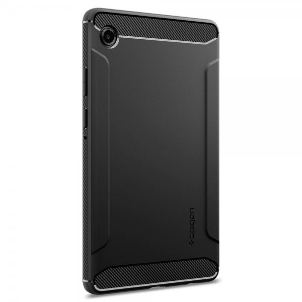 Spigen Samsung Galaxy Tab A9/Tab A11 Skal Rugged Armor Matte Black