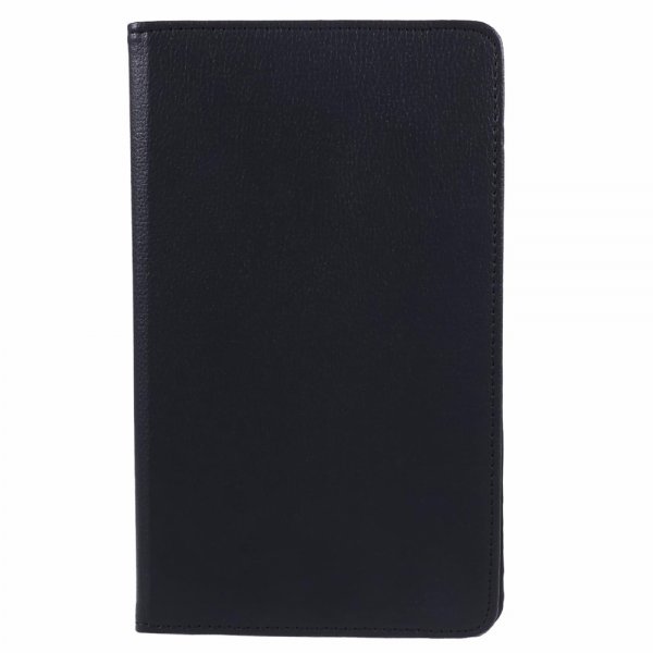 Samsung Galaxy Tab A9 Fodral 360 Grader Vridbar Svart
