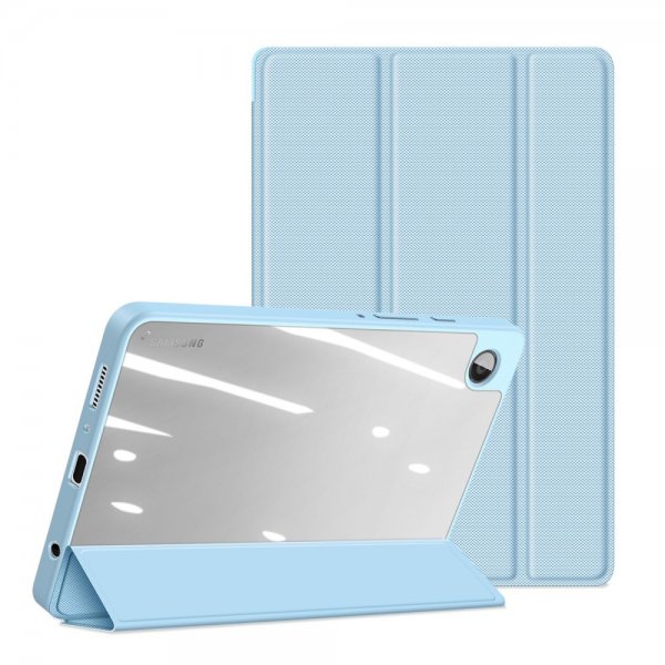 Dux Ducis Samsung Galaxy Tab A9 Fodral TOBY Series Blå