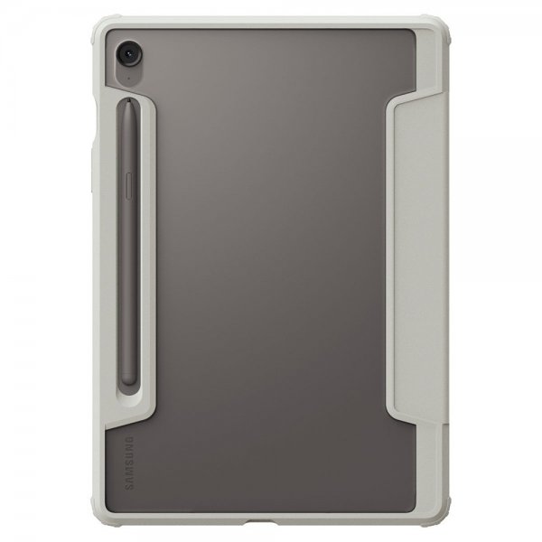 Spigen Samsung Galaxy Tab S10 FE Fodral Ultra Hybrid Pro Grå