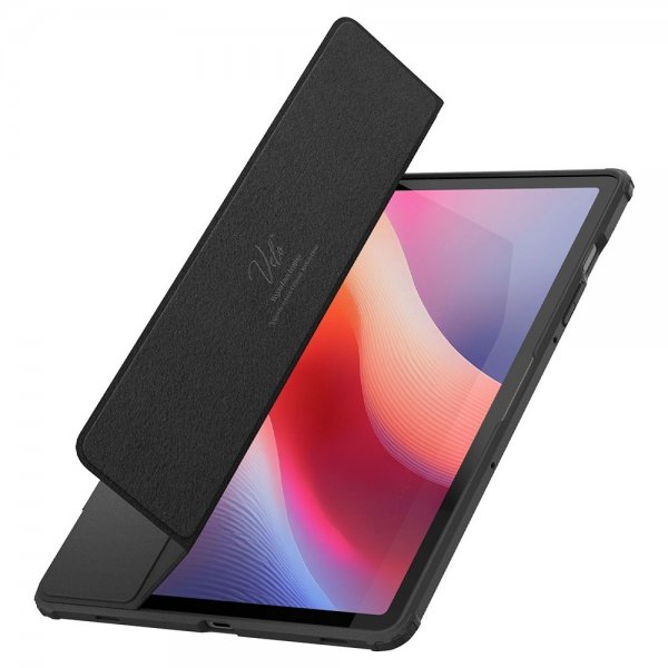 Spigen Samsung Galaxy Tab S10 FE Fodral Ultra Hybrid Pro Svart