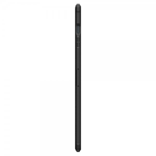 Spigen Samsung Galaxy Tab S10 FE Plus Fodral Ultra Hybrid Pro Svart