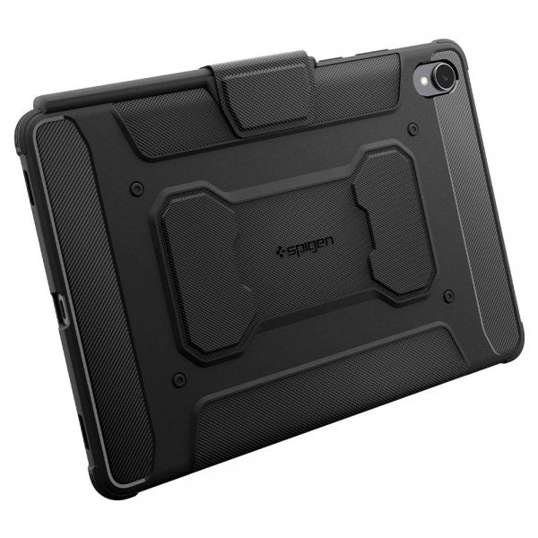 Spigen Samsung Galaxy Tab S11 Fodral Rugged Armor Pro Matte Black