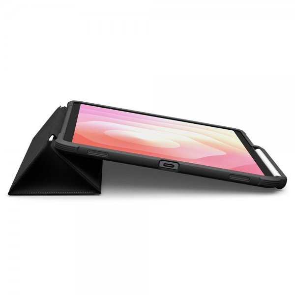 Spigen Samsung Galaxy Tab S11 Fodral Rugged Armor Pro Matte Black