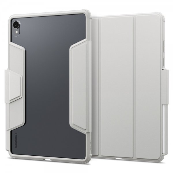 Spigen Samsung Galaxy Tab S11 Fodral Ultra Hybrid Pro Grå