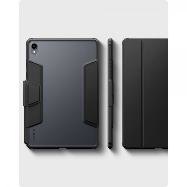 Spigen Samsung Galaxy Tab S11 Fodral Ultra Hybrid Pro Svart