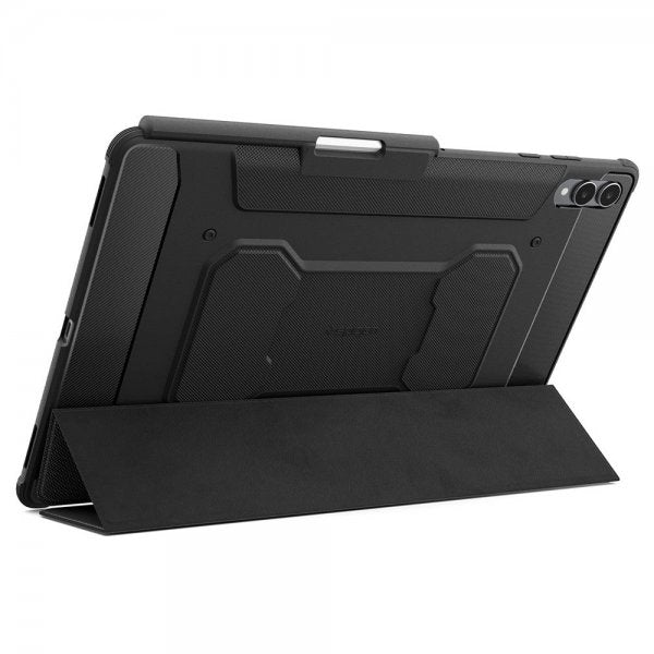 Spigen Samsung Galaxy Tab S11 Ultra Fodral Rugged Armor Pro Matte Black