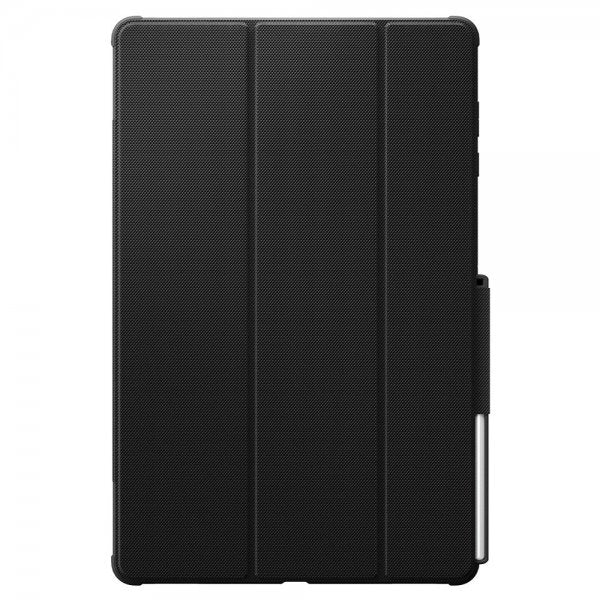 Spigen Samsung Galaxy Tab S11 Ultra Fodral Rugged Armor Pro Matte Black