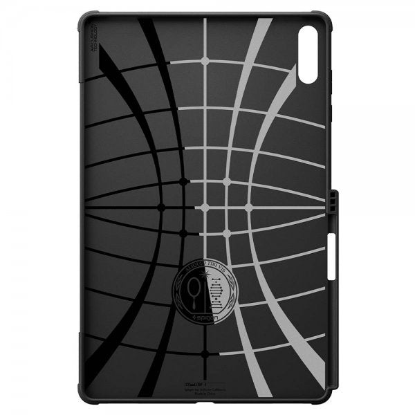 Spigen Samsung Galaxy Tab S11 Ultra Fodral Rugged Armor Pro Matte Black