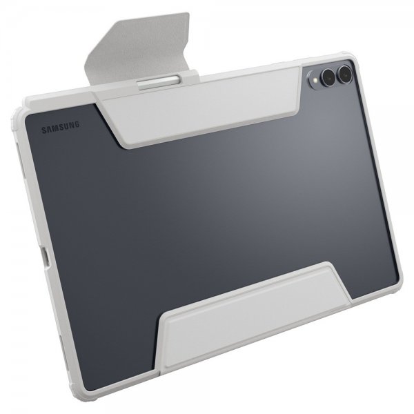 Spigen Samsung Galaxy Tab S11 Ultra Fodral Ultra Hybrid Pro Grå