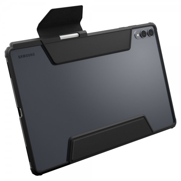 Spigen Samsung Galaxy Tab S11 Ultra Fodral Ultra Hybrid Pro Svart
