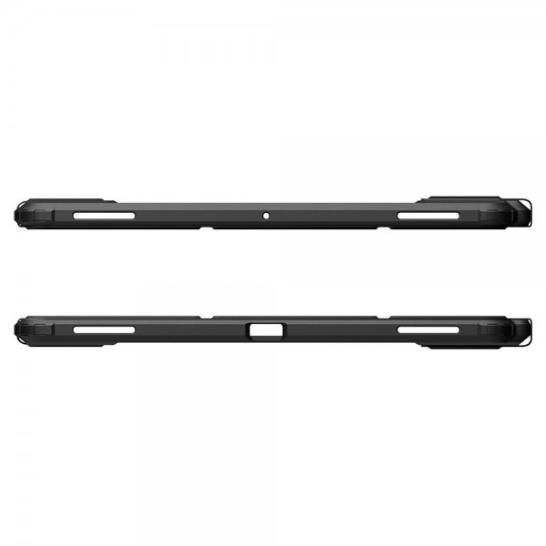Spigen Samsung Galaxy Tab S11 Ultra Fodral Ultra Hybrid Pro Svart