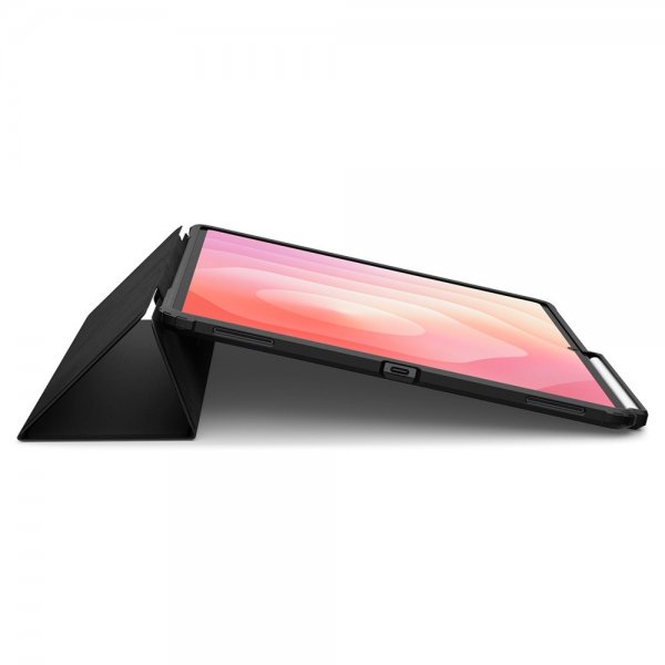 Spigen Samsung Galaxy Tab S11 Ultra Fodral Ultra Hybrid Pro Svart