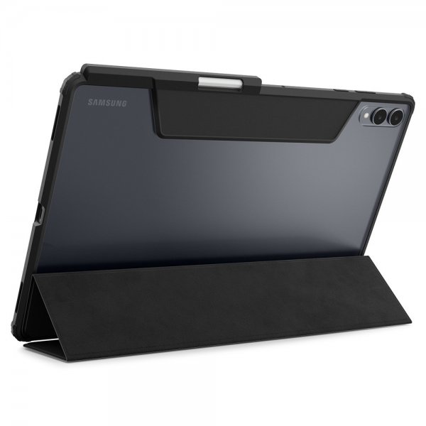 Spigen Samsung Galaxy Tab S11 Ultra Fodral Ultra Hybrid Pro Svart