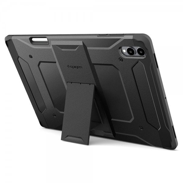 Spigen Samsung Galaxy Tab S11 Ultra Skal Tough Armor Pro Svart