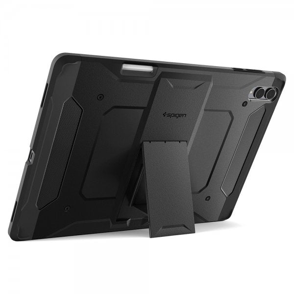 Spigen Samsung Galaxy Tab S11 Ultra Skal Tough Armor Pro Svart