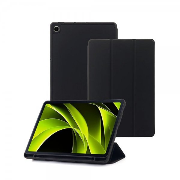Mobile Origin Samsung Galaxy Tab S6 Lite Fodral Easy Tablet Case Svart