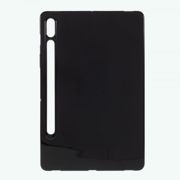 Samsung Galaxy Tab S7/Galaxy Tab S8 Skal TPU Svart