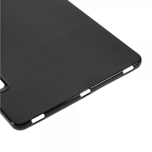 Samsung Galaxy Tab S7/Galaxy Tab S8 Skal TPU Svart