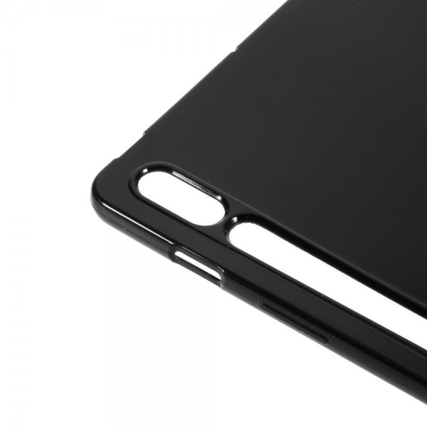 Samsung Galaxy Tab S7/Galaxy Tab S8 Skal TPU Svart