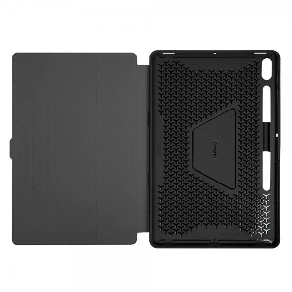 Targus Samsung Galaxy Tab S7 Plus/S7 FE/S8 Plus/S9 Plus/S9 FE Plus Fodral Click-In Case Svart