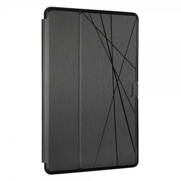 Targus Samsung Galaxy Tab S7 Plus/S7 FE/S8 Plus/S9 Plus/S9 FE Plus Fodral Click-In Case Svart