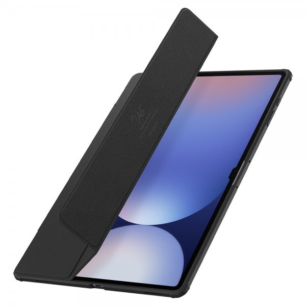 Spigen Samsung Galaxy Tab S8 Ultra/S9 Ultra/S10 Ultra Fodral Ultra Hybrid Pro Svart
