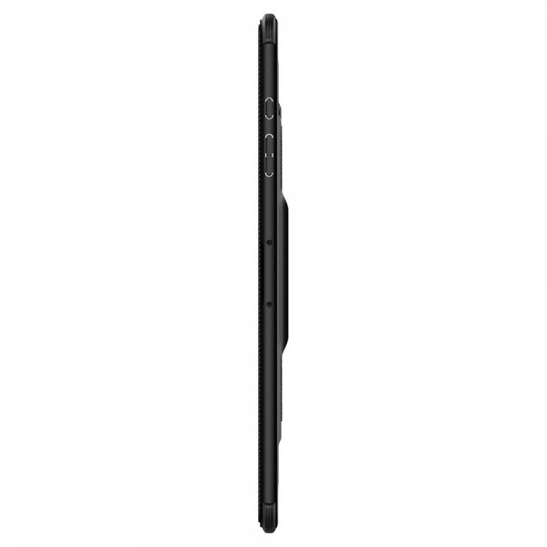 Spigen Samsung Galaxy Tab S9 Plus/Galaxy Tab S10 Plus Fodral Rugged Armor Pro Svart