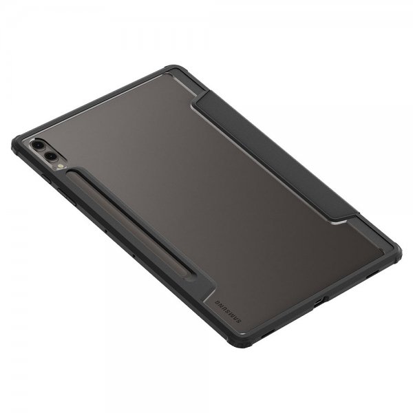 Spigen Samsung Galaxy Tab S9 Plus/Galaxy Tab S10 Plus Fodral Ultra Hybrid Pro Svart