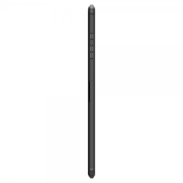 Spigen Samsung Galaxy Tab S9 Plus/Galaxy Tab S10 Plus Fodral Ultra Hybrid Pro Svart