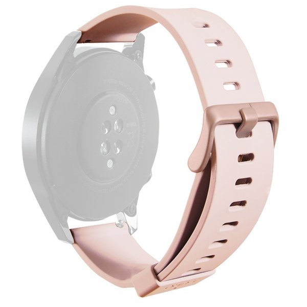 Puro Samsung Galaxy Watch 22mm Armband Icon Rosa