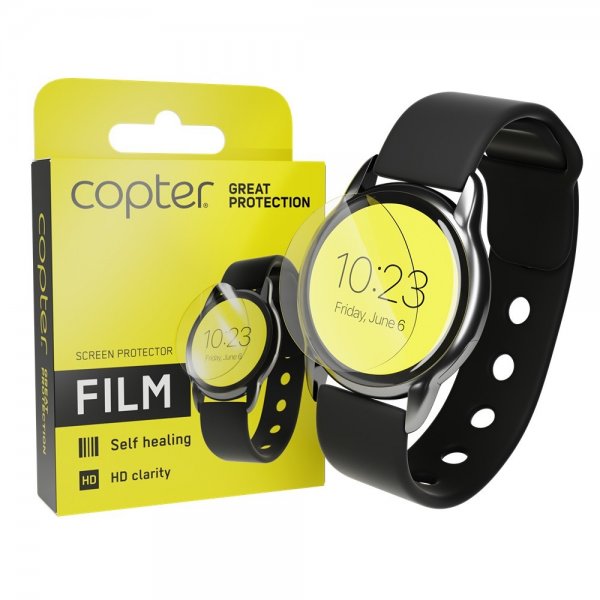 Copter Samsung Galaxy Watch 5 44mm Skärmskydd Original Film