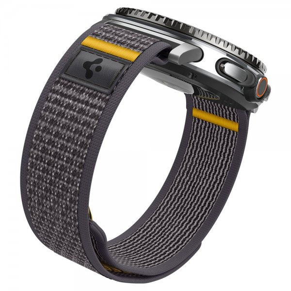 Spigen Samsung Galaxy Watch 8 40/44mm/Classic 46mm Armband Athlex Air Active Gray