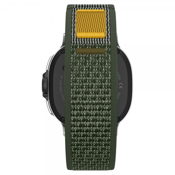 Spigen Samsung Galaxy Watch 8 40/44mm/Classic 46mm Armband Athlex Air Active Green