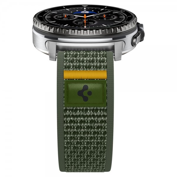 Spigen Samsung Galaxy Watch 8 40/44mm/Classic 46mm Armband Athlex Air Active Green