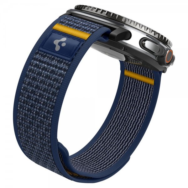 Spigen Samsung Galaxy Watch 8 40/44mm/Classic 46mm Armband Athlex Air Active Navy