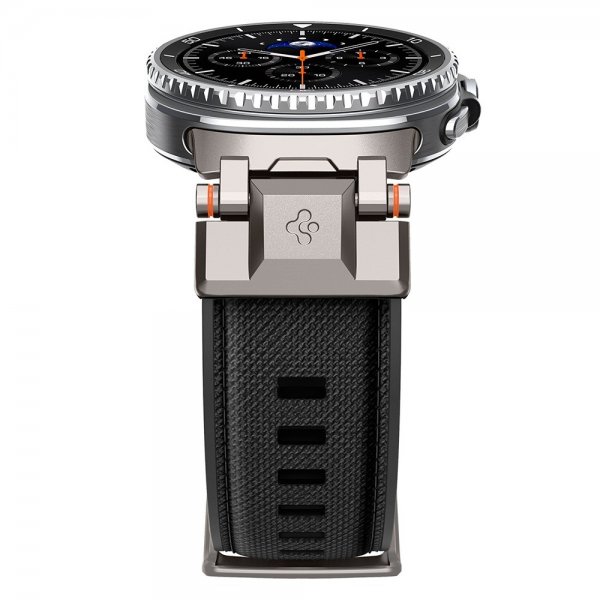 Spigen Samsung Galaxy Watch 8 40/44mm/Classic 46mm Armband DuraPro Armor Svart