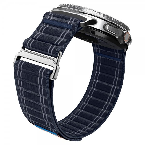 Spigen Samsung Galaxy Watch 8 40/44mm/Classic 46mm Armband WBF0 Navy
