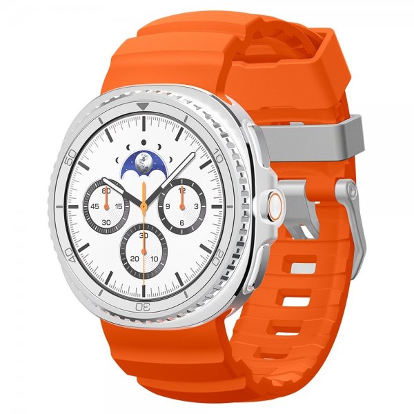 Spigen Samsung Galaxy Watch 8 40/44mm/Classic 46mm Armband WBS2 Orange