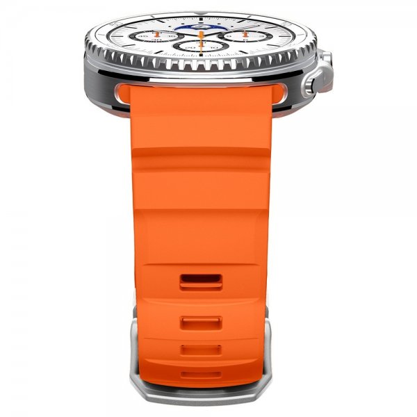 Spigen Samsung Galaxy Watch 8 40/44mm/Classic 46mm Armband WBS2 Orange