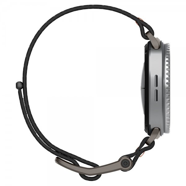 Spigen Samsung Galaxy Watch 8 40/44mm/Classic 46mm Armband DuraPro Flex Svart