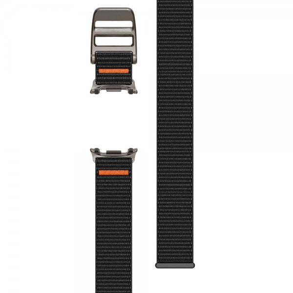 Spigen Samsung Galaxy Watch 8 40/44mm/Classic 46mm Armband DuraPro Flex Svart
