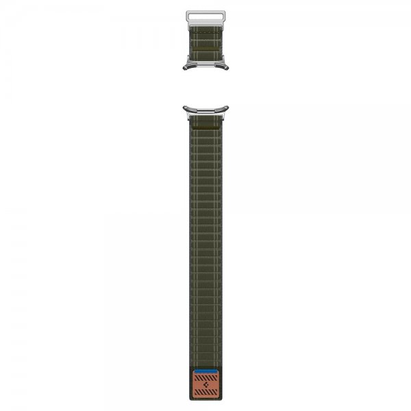 Spigen Samsung Galaxy Watch Ultra 47mm Armband WBF0 Grön