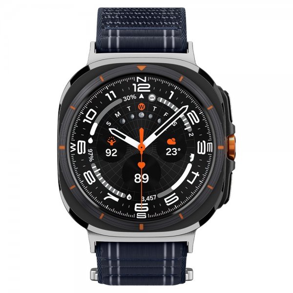 Spigen Samsung Galaxy Watch Ultra 47mm Armband WBF0 Navy
