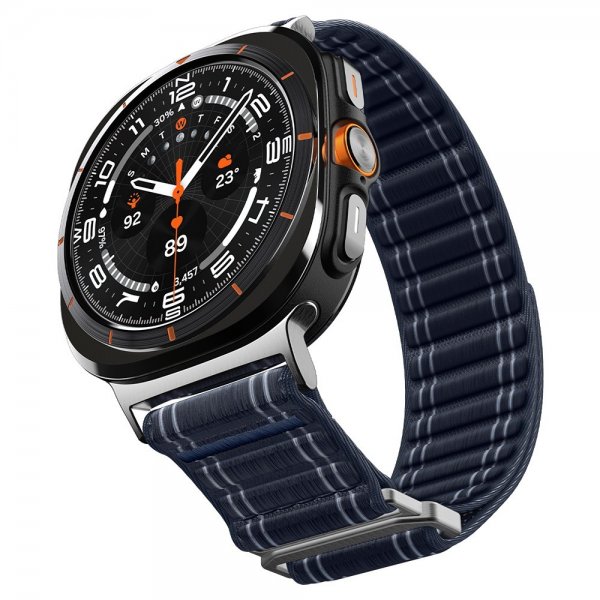 Spigen Samsung Galaxy Watch Ultra 47mm Armband WBF0 Navy