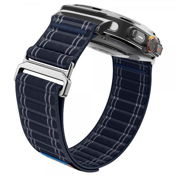 Spigen Samsung Galaxy Watch Ultra 47mm Armband WBF0 Navy