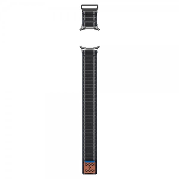 Spigen Samsung Galaxy Watch Ultra 47mm Armband WBF0 Svart