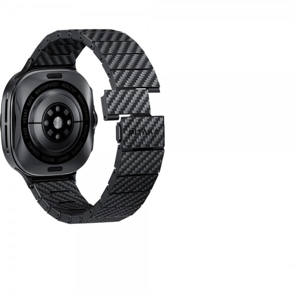 Pitaka Samsung Galaxy Watch Ultra Armband Carbon Fiber Watch Band