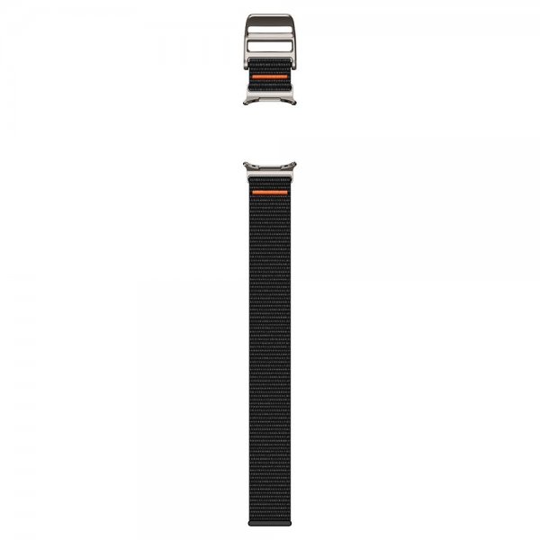 Spigen Samsung Galaxy Watch Ultra Armband DuraPro Flex Svart